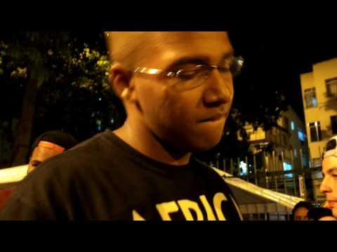 Roda Cultural do Méier - 2ª Fase - Doug ZN X Modena - 29.03.17