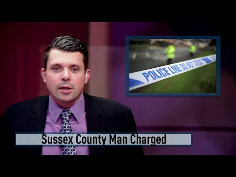 NJ Sussex County Man Charged With Attempted Murder