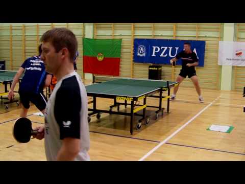 Artur Daniel- Piotr Kamiński set.3