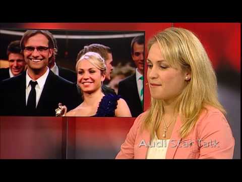 Magdalena Neuner über Jürgen Klopp