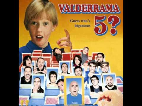 Valderrama 5 | Drugs