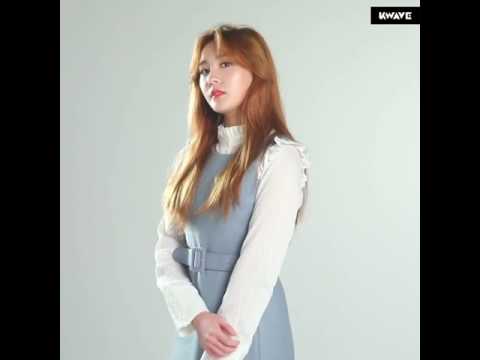 170404 kwave_official - Instagram Video feat. Nahyun