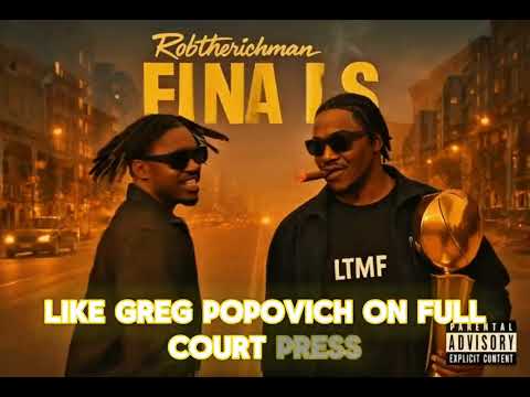 Robtherichman - Wild West (Official Lyric Video)