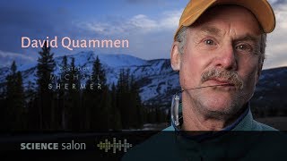 David Quammen — The Tangled Tree: A Radical New History of Life (SCIENCE SALON # 33)