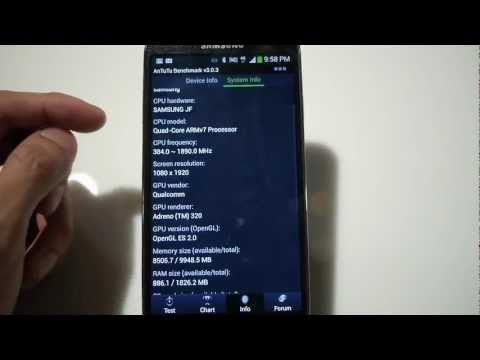 Galaxy S IV: первый рекламный ролик и тесты производительности. Фото.