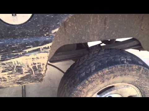 Rough Country 5 inch Suspension Lift Kit