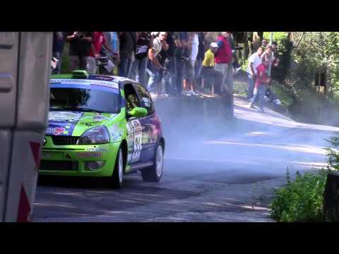 19° Rally C.tà di Camaiore 2013 P.S. 1