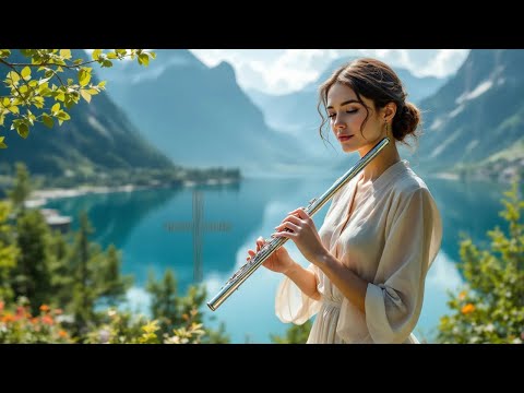 Gentle Worship Hymn Instrumentals 🙏🏼 Flute & Piano 🙏🏼 Hymns to Soothe the Soul