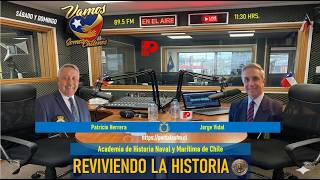 REVIVIENDO LA HISTORIA 05 ABR 2025