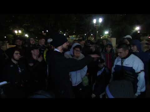 REPLICA JOAQUIN vs THOM | 4tos | COPA LAS VEGAS 2018 | ULTIMA FECHA 08/09