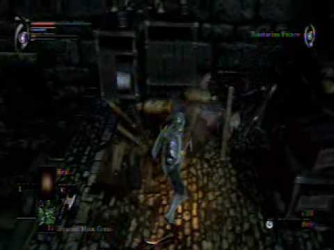 Demon's Souls: Handicap run: 1-1 A