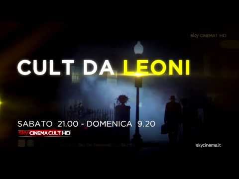 Sky Cinema Cult HD Italy [fullHD] - Cult Da Leoni Advert - 09.2013