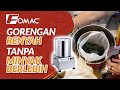 Mesin Peniris Minyak 10 Kg FOMAC OSP-10SVX Oil Spinner Machine 4