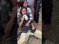 Fira Cute Kesurupan Kuda Lumping Minum Susu Murni Segar Shorts Kudalumping