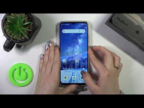 How to Check Face Unlock Efficiency in NUBIA Neo 5G - Test Face Unlock Feature