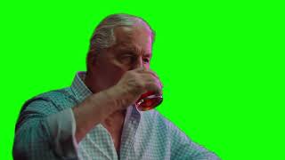 Bret Hard “f＊ck you” green screen