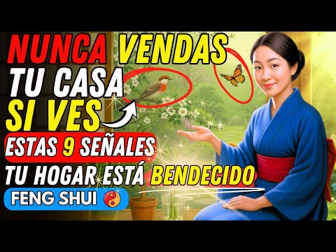 If your house has these 9 signs… you live on a treasure! (Feng Shui)