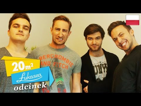 Abstrachuje.TV w 20m2 Łukasza - internetowy talk-show, odcinek 75