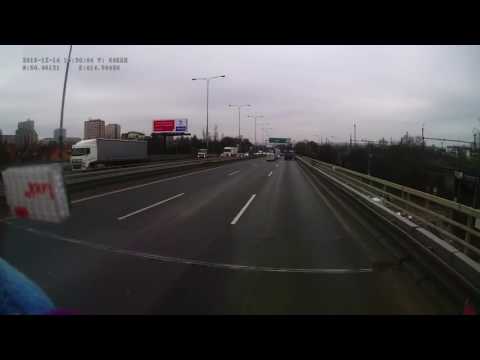 Czech Republic. Prague, Kačerov — Běchovice, Prague-Bechovice-south — Prague-Kačerov, 2015, 4x