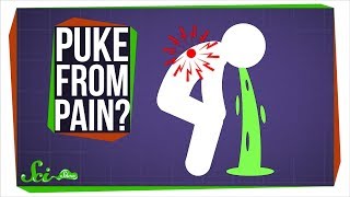 Why Can Severe Pain Make You Vomit?
