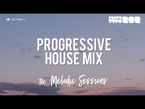 ♫ The Melodic Sessions: The Best Progressive House and Sunset Trance - Directions Mix