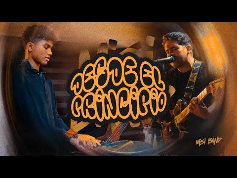 Desde el principio - MISI BAND