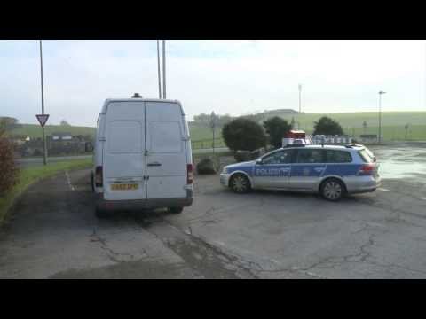 Schalksmühle: Vater und Sohn als Metalldiebe unterwegs