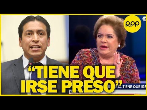 Fiscalía "jalada" tras demora de atención a víctima de Freddy Díaz, manifiesta Sasieta