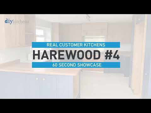 Innova Harewood Inframe Kitchens - 60 Second Showcase - Part 4