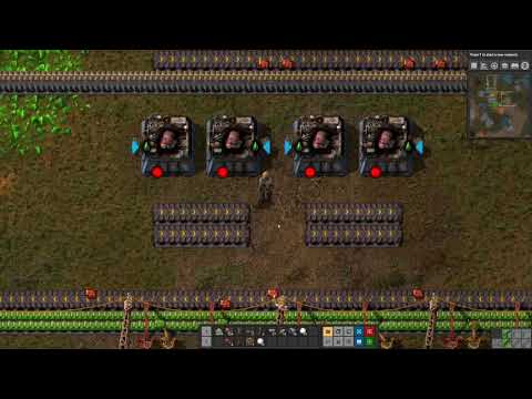 Factorio 0.17 E07 - Robots, Construction and Logistics!