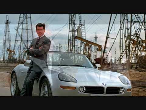 James Bond Soundtrack Compilation