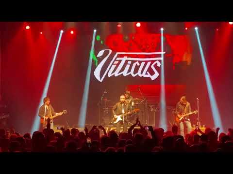 Macadam 3...2....1...0... Viticus en el Teatro de Flores