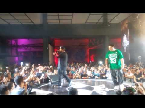 ACZINO vs RC TFK AKA SR. PELIGRO - Final: MONTERREY, México 2017 Red Bull Batalla de los Gallos