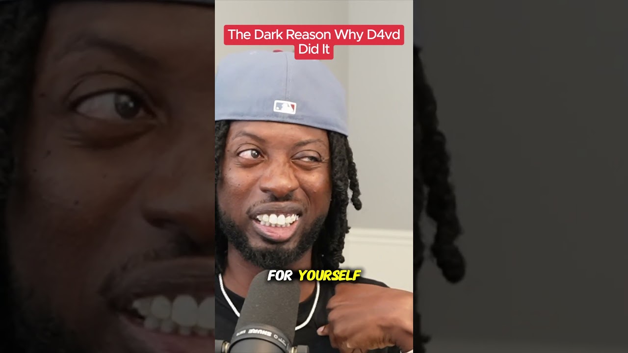 The Dark Reason D4vd Did It