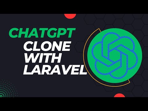 Chat Gpt Clone With Laravel And VueJS Intro