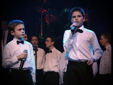 Les Petits Chanteurs d'Asnières - Les Enfants ( de Lenny Kuhr) Gala 2003