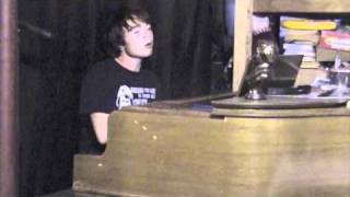 Such A Rush - Coldplay (piano &amp; vocal cover)