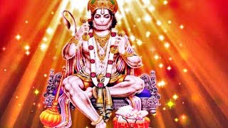 Hanuman Whatsapp Status  Pavan Tanay Sankat Haran 