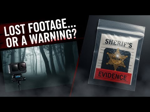 The Lost Footage: Alex and Ryan’s Final Night in the Forest