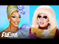 The Pit Stop S13 E10 | Trixie Mattel & Nicky Doll Talk Makeover Week | RuPaul's Drag Race