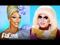 The Pit Stop S13 E10 Trixie Mattel Nicky Doll Talk Makeover Week RuPaul S Drag Race