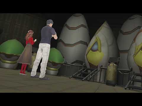 [14] Arik and friends play: Zero Escape Zero Time Dilemma