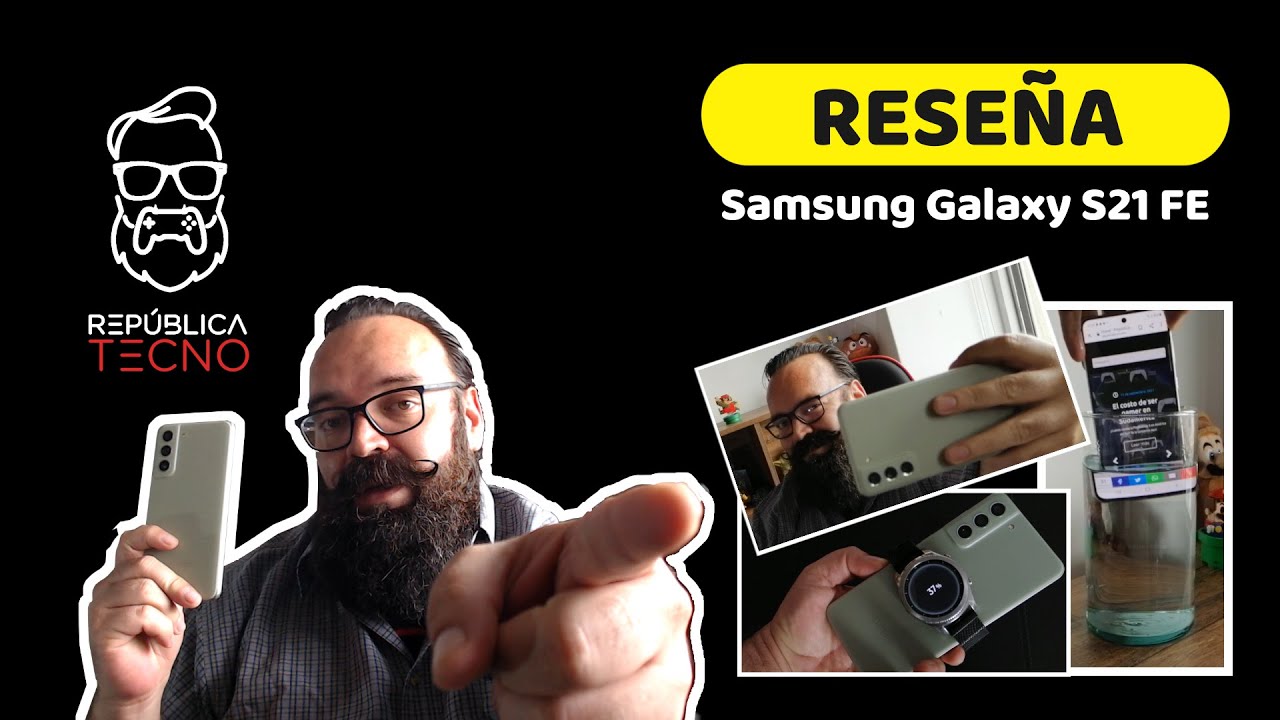 Samsung Galaxy S21 FE | Reseña