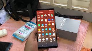 Unlock Sim Galaxy Note 9 N960U AT&T T-Mobile Sprint Xfinity