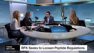 Black-Market Peptides Fuel a Multibillion-Dollar Gold Rush