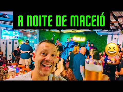 NIGHTLIFE IN MACEIÓ - UNMISSABLE BARS AND CLUBS IN THE CAPITAL OF ALAGOAS