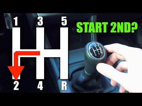 Is It Okay To Start In Second Gear?