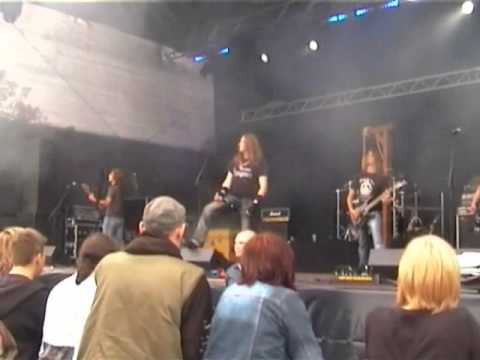The last Hangmen - Beyond the Crimson Nightsky Live 2010 RiB