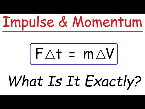 Introduction to Impulse & Momentum - Physics
