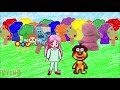 Spots Clues Special Chibi USA And A Special Friend Full Movie